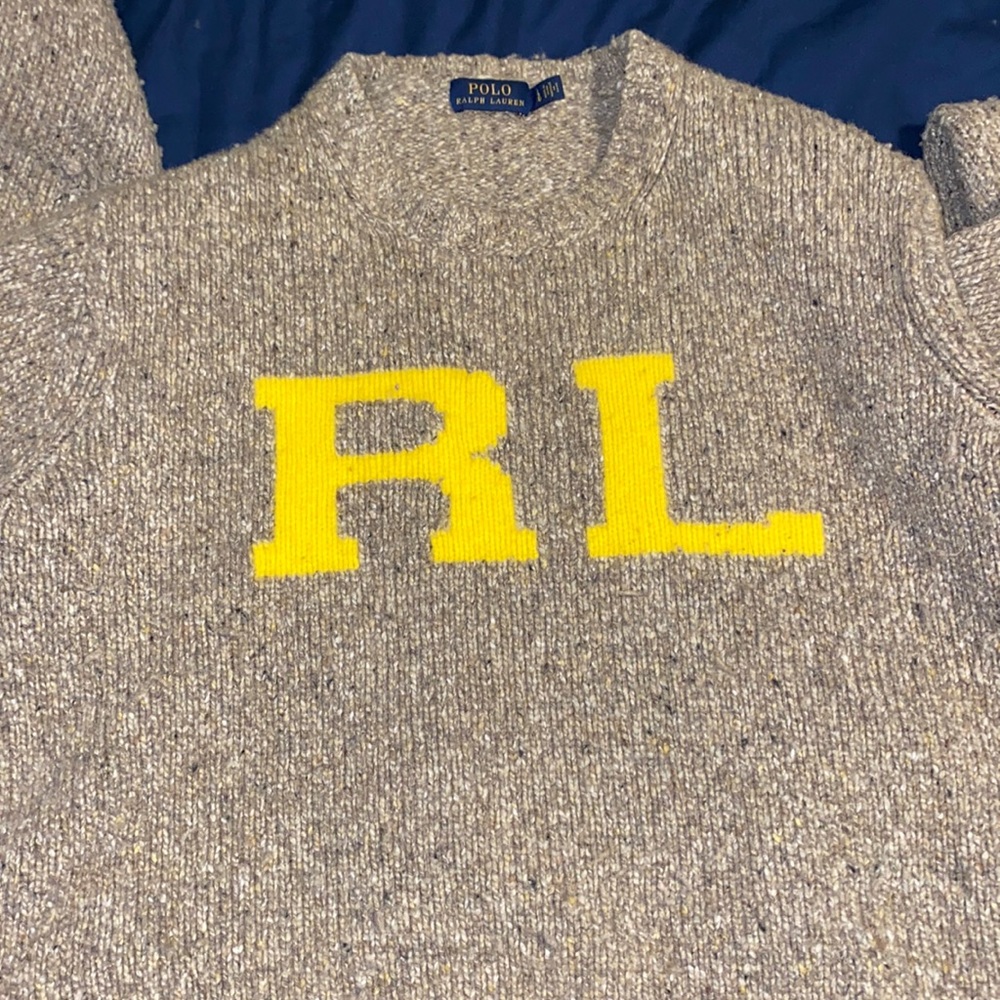Ralph Lauren Cashmere Sweater